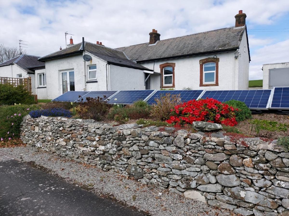 Old Station House - Kilfillan Cottage Garlieston Εξωτερικό φωτογραφία